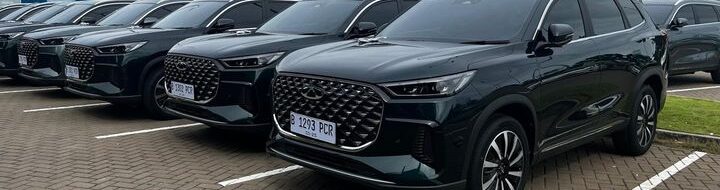 Chery Tiggo 8 2025: SUV Hybrid Canggih, Harga Terjangkau, Ramah Lingkungan