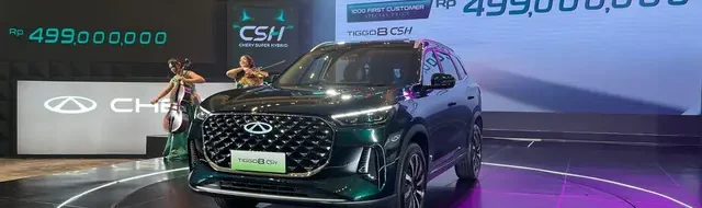 Chery Tiggo 8 PHEV: SUV Hybrid Terjangkau Rp499 Juta