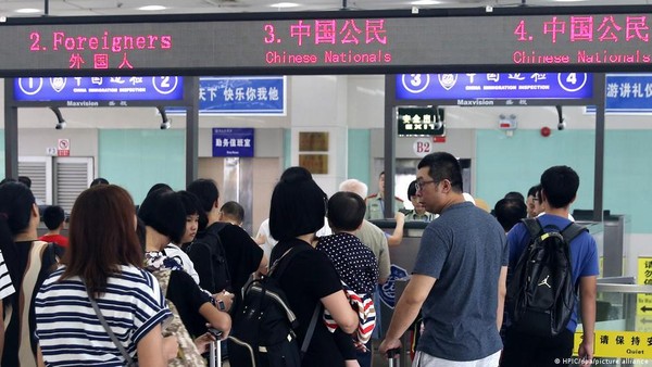China Bebas Visa 90 Hari: Malaysia Untung, Indonesia Kapan?