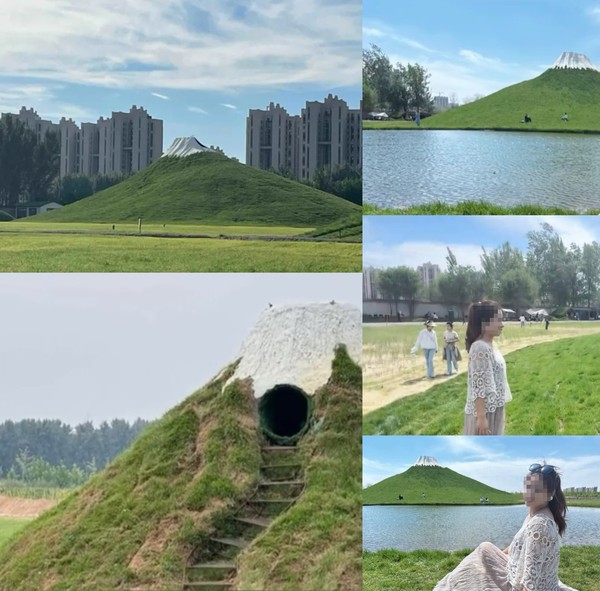 China Tiru Gunung Fuji? Proyek Palsu Picu Kontroversi Besar
