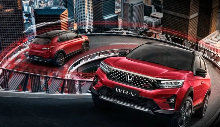 Cicilan Honda BR-V 2024 Syariah Murah? Cuma Rp 4 Juta!