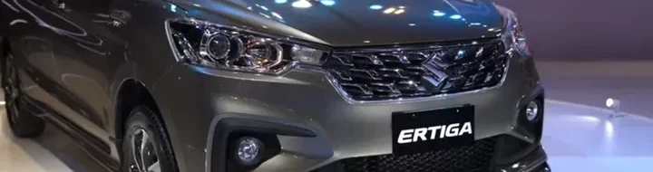 Cicilan Suzuki Ertiga 2024 Termurah? Cuma 5 Jutaan!