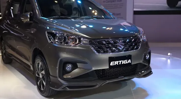 Cicilan Suzuki Ertiga 2024 Termurah? Cuma 5 Jutaan!