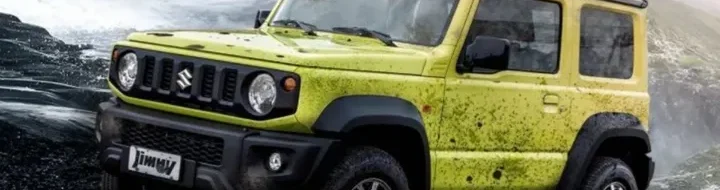 Cicilan Suzuki Jimny 2024 Syariah: Rp6 Juta/Bulan?