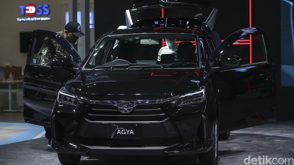 Cicilan Toyota Murah? Bayar Bulanan Cuma Segini!