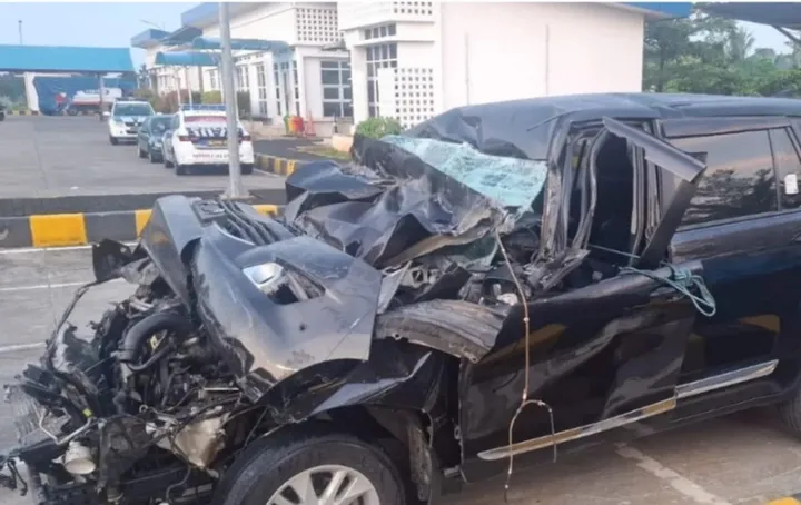 DPR Alamudin Dimyati Rois Meninggal Kecelakaan Tragis Banjarnegara