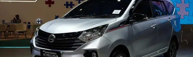 Daihatsu Raih 46 Ribu Penjualan, Sigra Dominasi Kuartal I 2025
