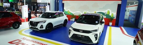Daihatsu Raih 46 Ribu Penjualan! Temukan Mobil Terlarisnya di Sini