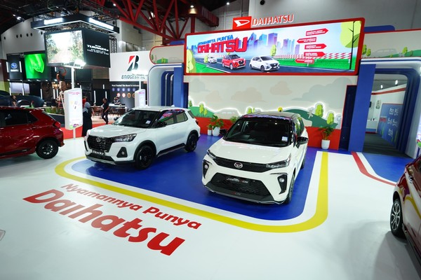 Daihatsu Raih 46 Ribu Penjualan! Temukan Mobil Terlarisnya di Sini