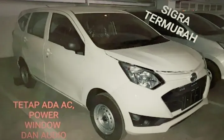 Daihatsu Sigra: Mobil Termurah Indonesia 2023, Bukan Ayla!