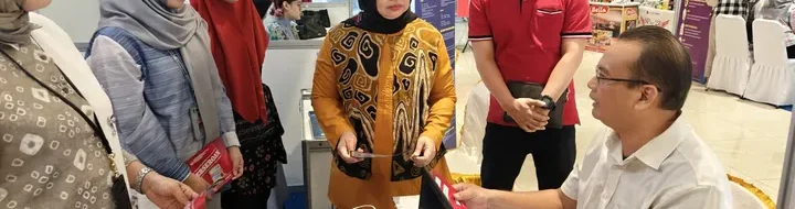 Dapatkan Perlindungan Kekayaan Intelektual di Kadin Sumsel Expo 2024