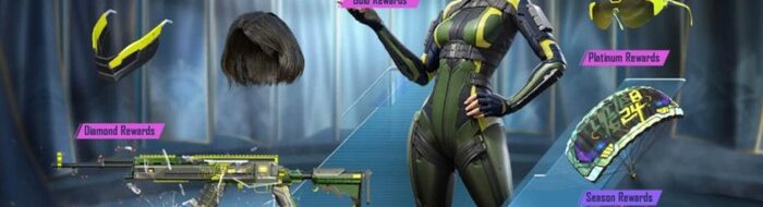 Dapatkan Skin PUBG Mobile Gratis: Rahasia Push Rank Mudah