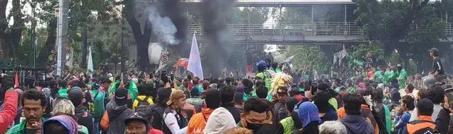 Demo Ojol Hari Ini: Hindari Jalan Ini, Info Lengkap!