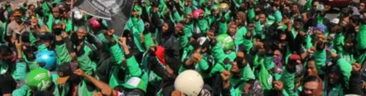 Demo Ojol Jakarta 20 Mei 2025: Titik Kumpul & Tuntutannya
