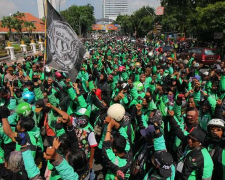 Demo Ojol Jakarta 20 Mei 2025: Titik Kumpul & Tuntutannya