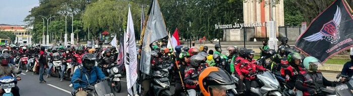 Demo Ojol Sidoarjo-Malang Surabaya: Tuntutan Mengejutkan Terungkap