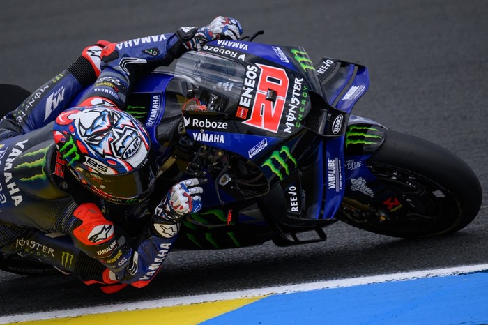 Denda Rp37 Juta? Masalah Sepele Buat Quartararo!