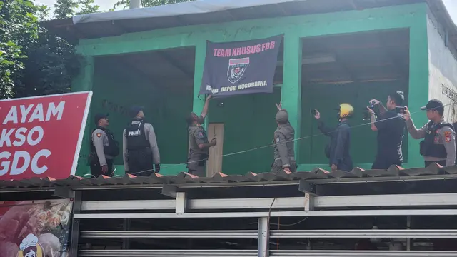 Depok: Ormas Extorsi Pengusaha, Uang Keamanan Jadi Target?