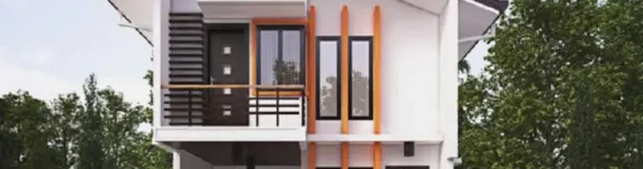 Desain Rumah Minimalis 6x5 Dua Lantai: Impian Keluarga Muda Terwujud