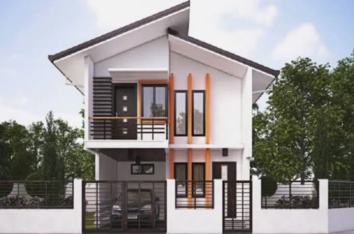 Desain Rumah Minimalis 6x5 Dua Lantai: Impian Keluarga Muda Terwujud