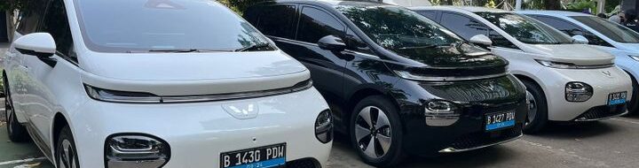 Dominasi Mobil Listrik China di Indonesia: 90% Pasar Terkuasai