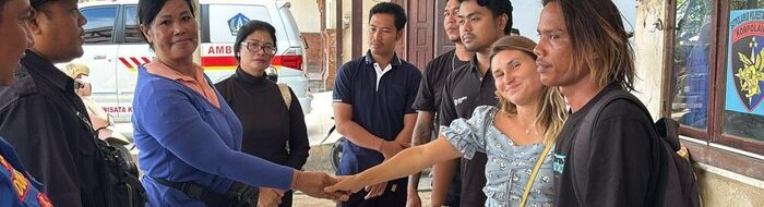 Drama Kuta: Bule vs Pedagang Pantai, Akhiri Perseteruan Damai