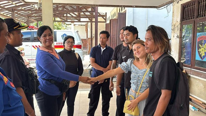 Drama Kuta: Bule vs Pedagang Pantai, Akhiri Perseteruan Damai