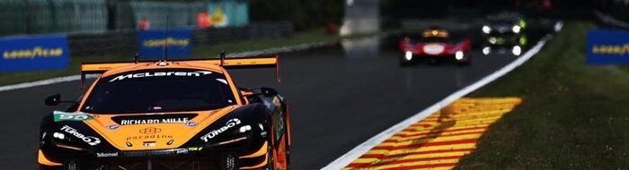Drama Spa 2025: Kecelakaan Hantam Sean Gelael, WEC Gagal Finis