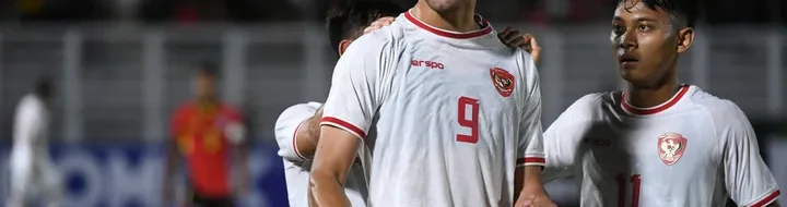 Dramatis! Indonesia U-20 Imbang Sengit Lawan Yaman, Babak Pertama