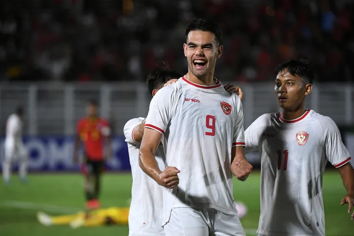 Dramatis! Indonesia U-20 Imbang Sengit Lawan Yaman, Babak Pertama