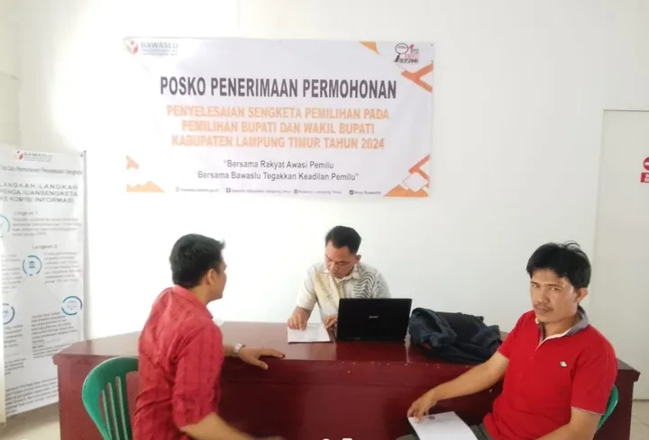 Dugaan Korupsi APBD Pilkada Lampung Timur 2024 Terungkap
