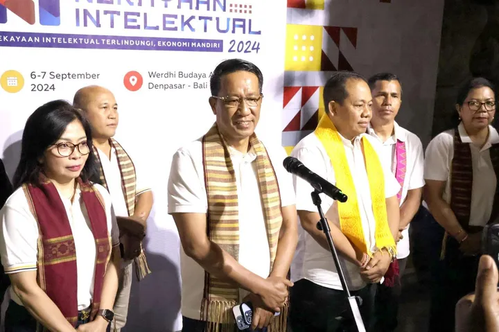 Festival KI 2024: Kolaborasi, Sinergi, dan Masa Depan Kekayaan Intelektual