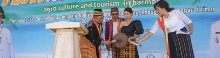 Festival Pantai Ligota 2025: Manggarai Timur, Surga Wisata Baru NTT