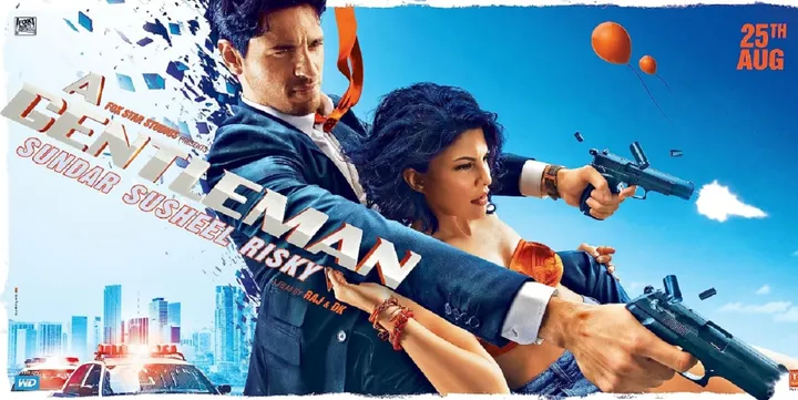 Film A Gentleman: Petualangan Menegangkan Batal Tayang ANTV?