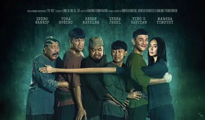Film Kang Mak Sukses: Horor Kocak, Wajib Tonton!