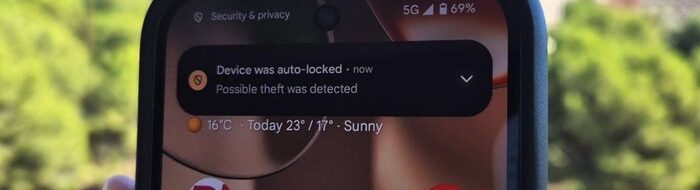 Fitur Keamanan Android Baru Bikin Maling HP Menyesal