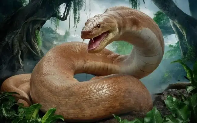 Fosil Ular Raksasa 15 Meter Ditemukan: Saingi Titanoboa?