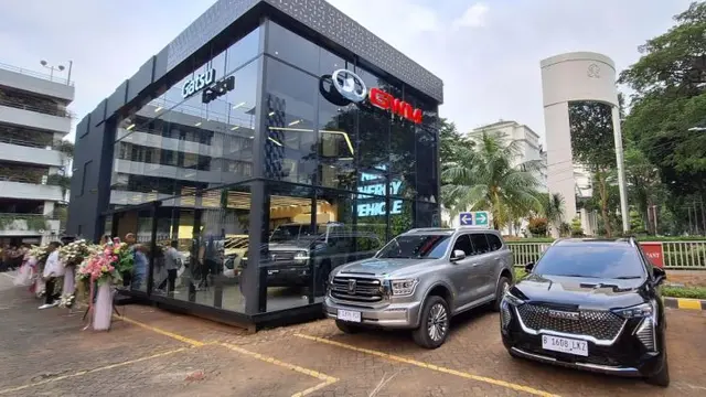 GWM Ekspansi Jaringan, Dealer Baru di Lokasi Strategis!