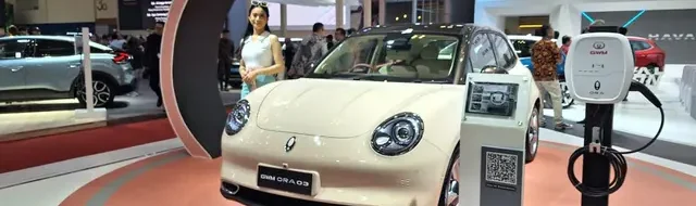 GWM Ora EV: Mobil Listrik Canggih Segera Meluncur di Indonesia