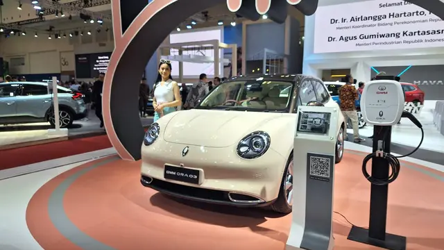 GWM Ora EV: Mobil Listrik Canggih Segera Meluncur di Indonesia