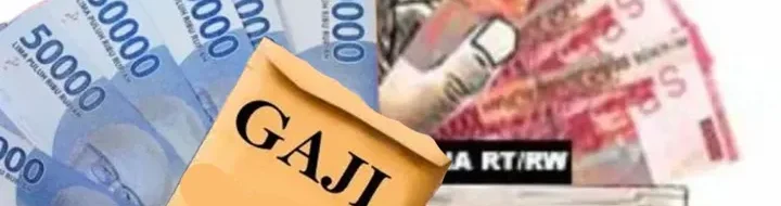 Gaji RT RW Pekalongan 2025: Update Terbaru dan Rinciannya