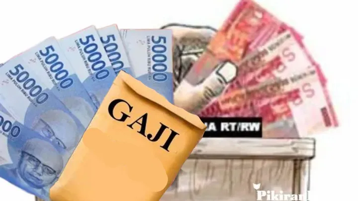 Gaji RT RW Pekalongan 2025: Update Terbaru dan Rinciannya