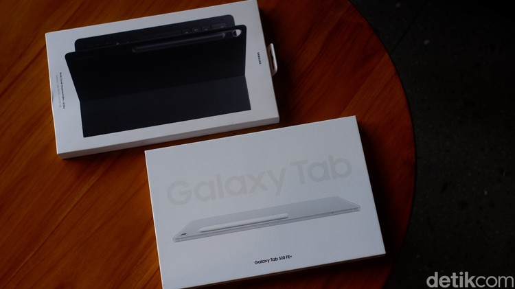 Galaxy Tab S10 FE+: Tablet Flagship Samsung Harga Murah Meriah