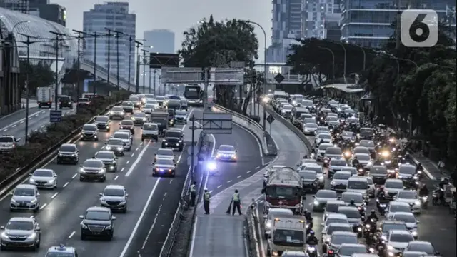 Ganjil Genap Jakarta Hari Ini: Aturan Berlaku, Patuhi!