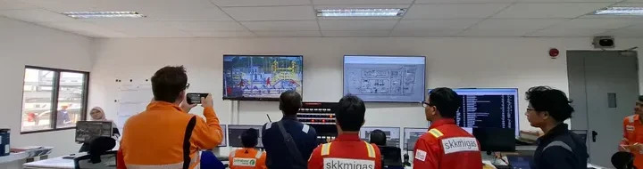 Gas Perdana Alir: Sukses SKK Migas-Jadestone, Listrik Batam Terjamin
