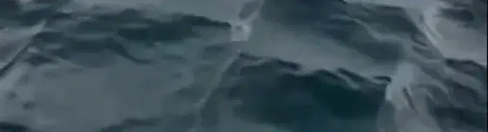 Gelombang Laut Kotak-kotak: Misteri Menakutkan Ancam Pesisir