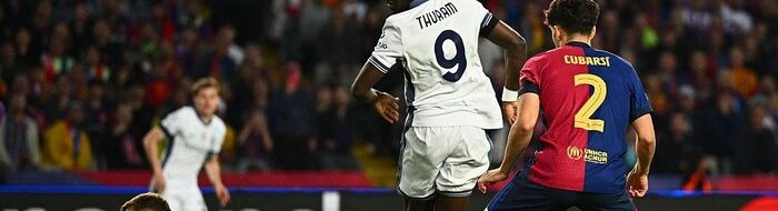 Gol Kilat Marcus Thuram: Spektakuler, Cepat, dan Menakjubkan