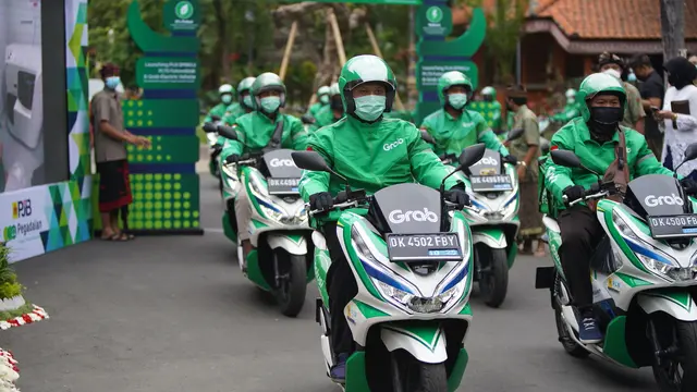 Grab Tetap Online: Layanan Aman Saat Demo Ojol 20 Mei 2025