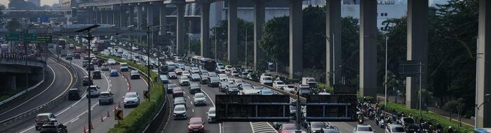 Gratis Tol Jakarta Hari Buruh: Kabar Gembira Para Pekerja