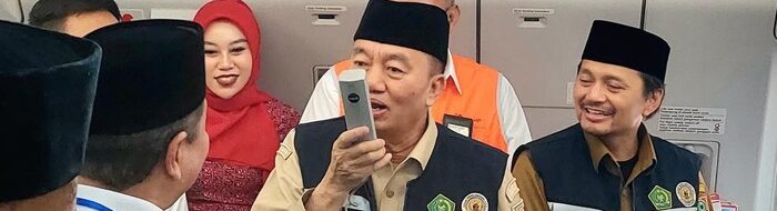 Gubernur Kalsel: Sanksi Tegas Petugas Haji Lalai Tugas